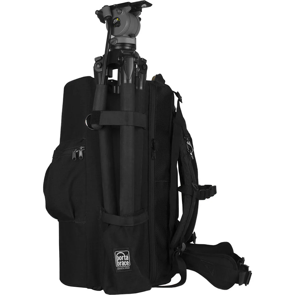Porta Brace Ultra-Light Camera Backpack for Sony Alpha A7 Rigs - Image 6