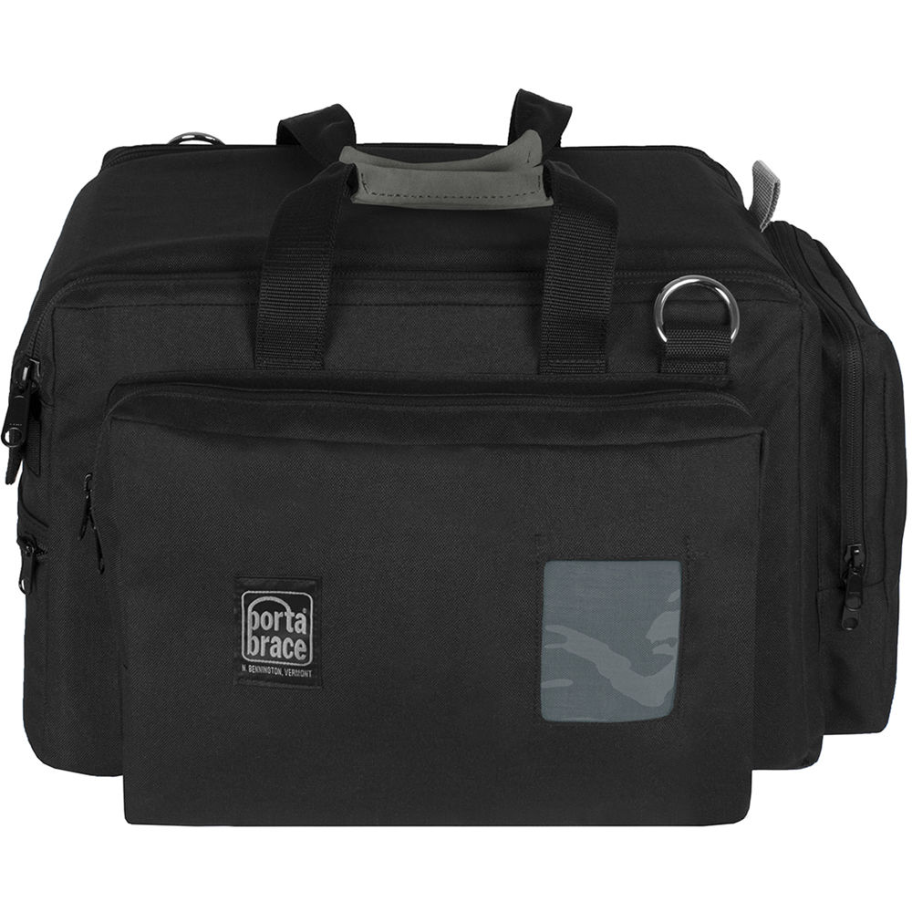 Porta Brace Ultra-Light Cordura Camera Case for Canon EOS C500 Mark II Camera Rig - Image 10