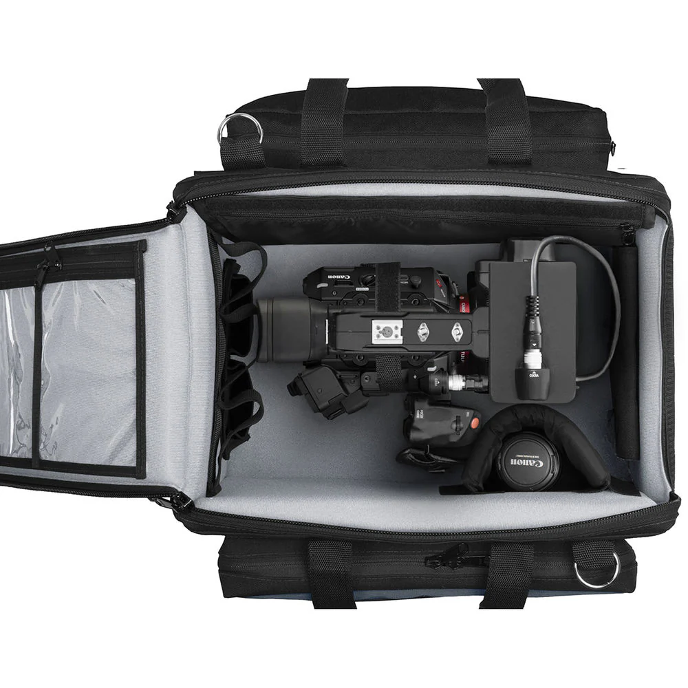 Porta Brace Ultra-Light Cordura Camera Case for Canon EOS C500 Mark II Camera Rig - Image 3