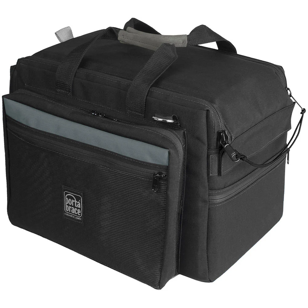 Porta Brace Ultra-Light Cordura Camera Case for Canon EOS C500 Mark II Camera Rig - Image 5
