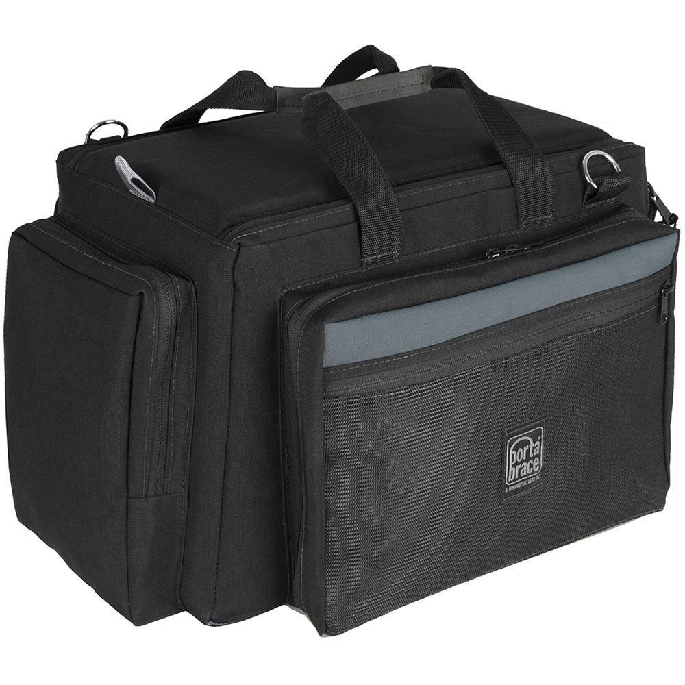 Porta Brace Ultra-Light Cordura Camera Case for Canon EOS C500 Mark II Camera Rig - Image 6