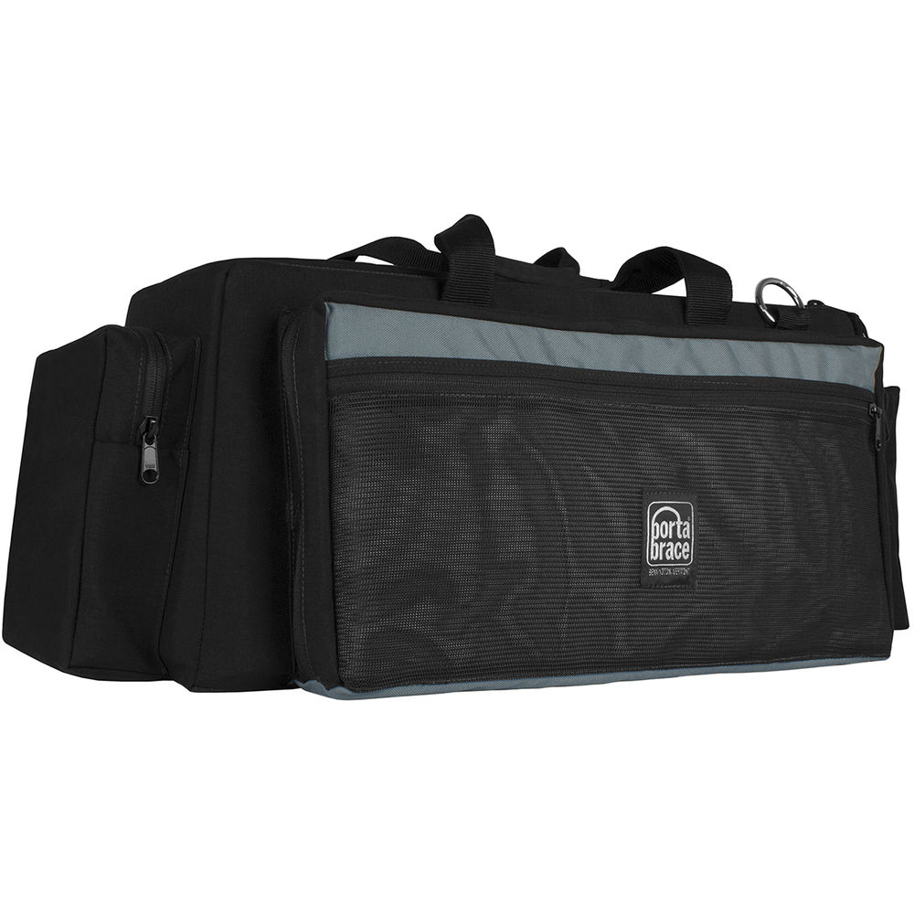 Porta Brace Ultra-Light Cordura Cinema Case for RED RANGER Camera Rigs (Long) - Image 10