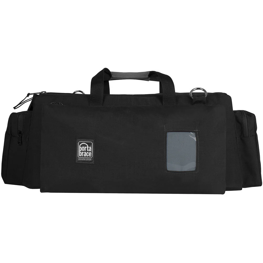 Porta Brace Ultra-Light Cordura Cinema Case for RED RANGER Camera Rigs (Long) - Image 12