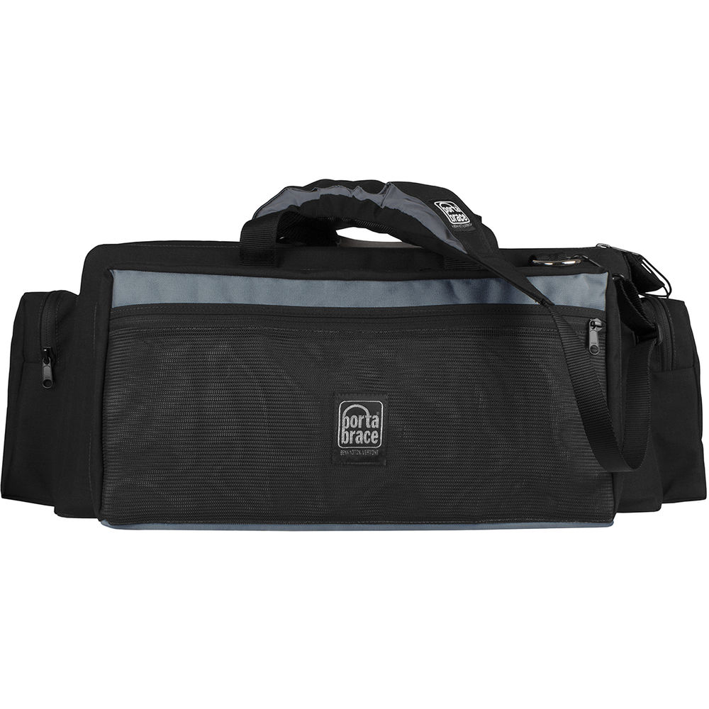 Porta Brace Ultra-Light Cordura Cinema Case for RED RANGER Camera Rigs (Long) - Image 13