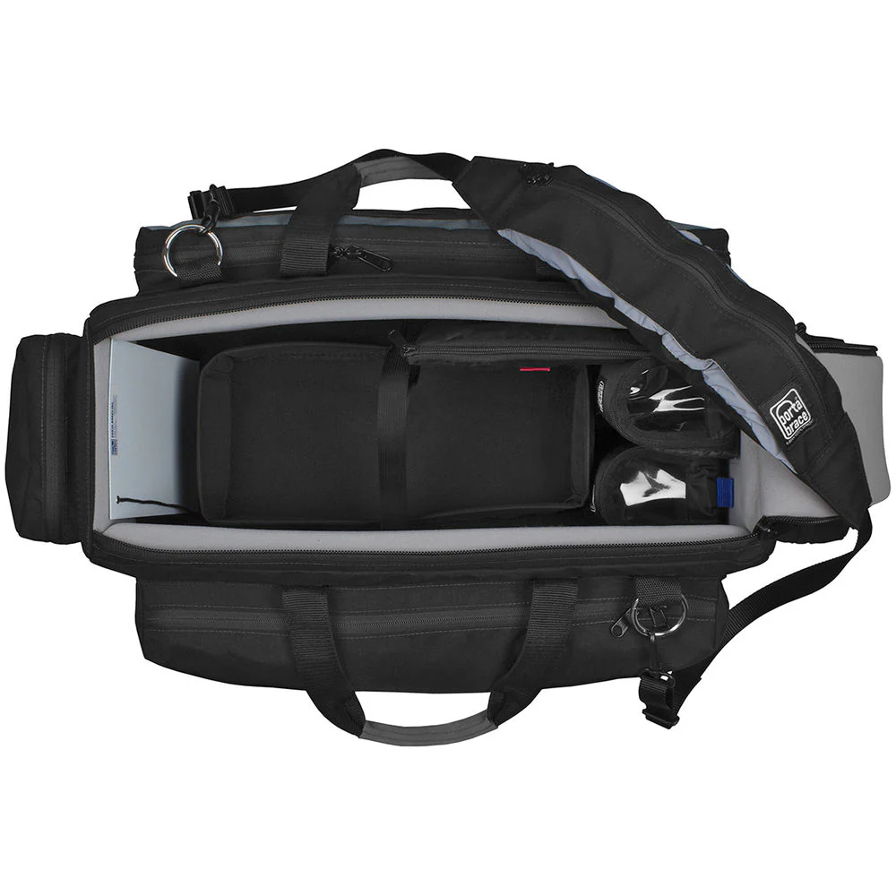 Porta Brace Ultra-Light Cordura Cinema Case for RED RANGER Camera Rigs (Long) - Image 3