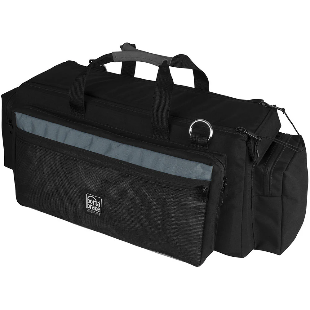 Porta Brace Ultra-Light Cordura Cinema Case for RED RANGER Camera Rigs (Long) - Image 4