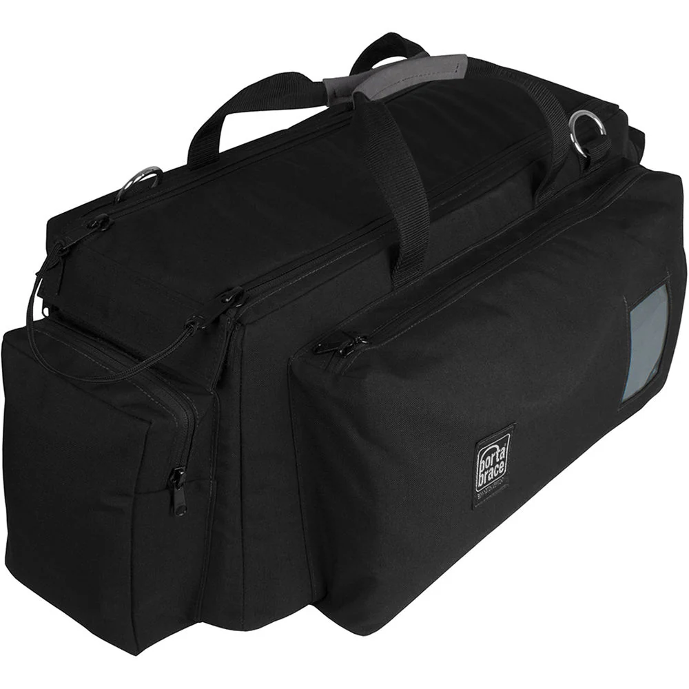 Porta Brace Ultra-Light Cordura Cinema Case for RED RANGER Camera Rigs (Long) - Image 5