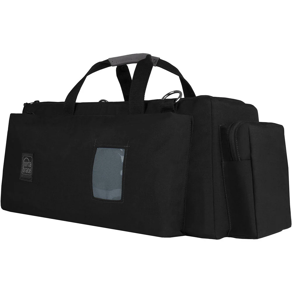 Porta Brace Ultra-Light Cordura Cinema Case for RED RANGER Camera Rigs (Long) - Image 7