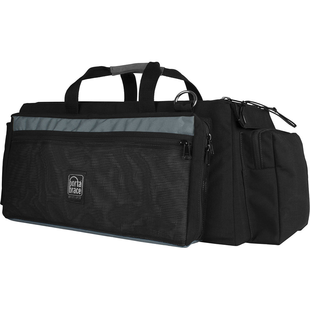 Porta Brace Ultra-Light Cordura Cinema Case for RED RANGER Camera Rigs (Long) - Image 8