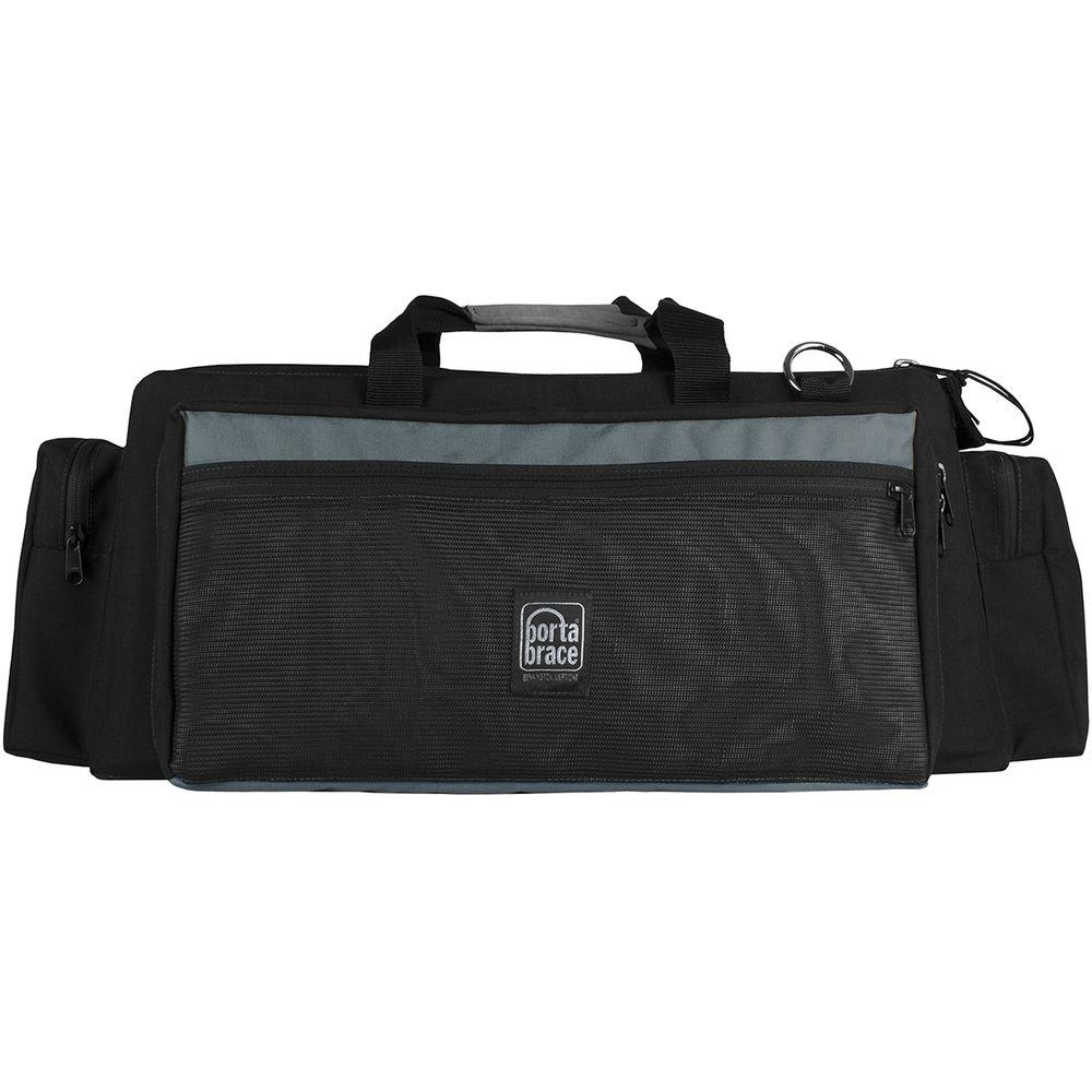 Porta Brace Ultra-Light Cordura Cinema Case for RED RANGER Camera Rigs (Long) - Image 9