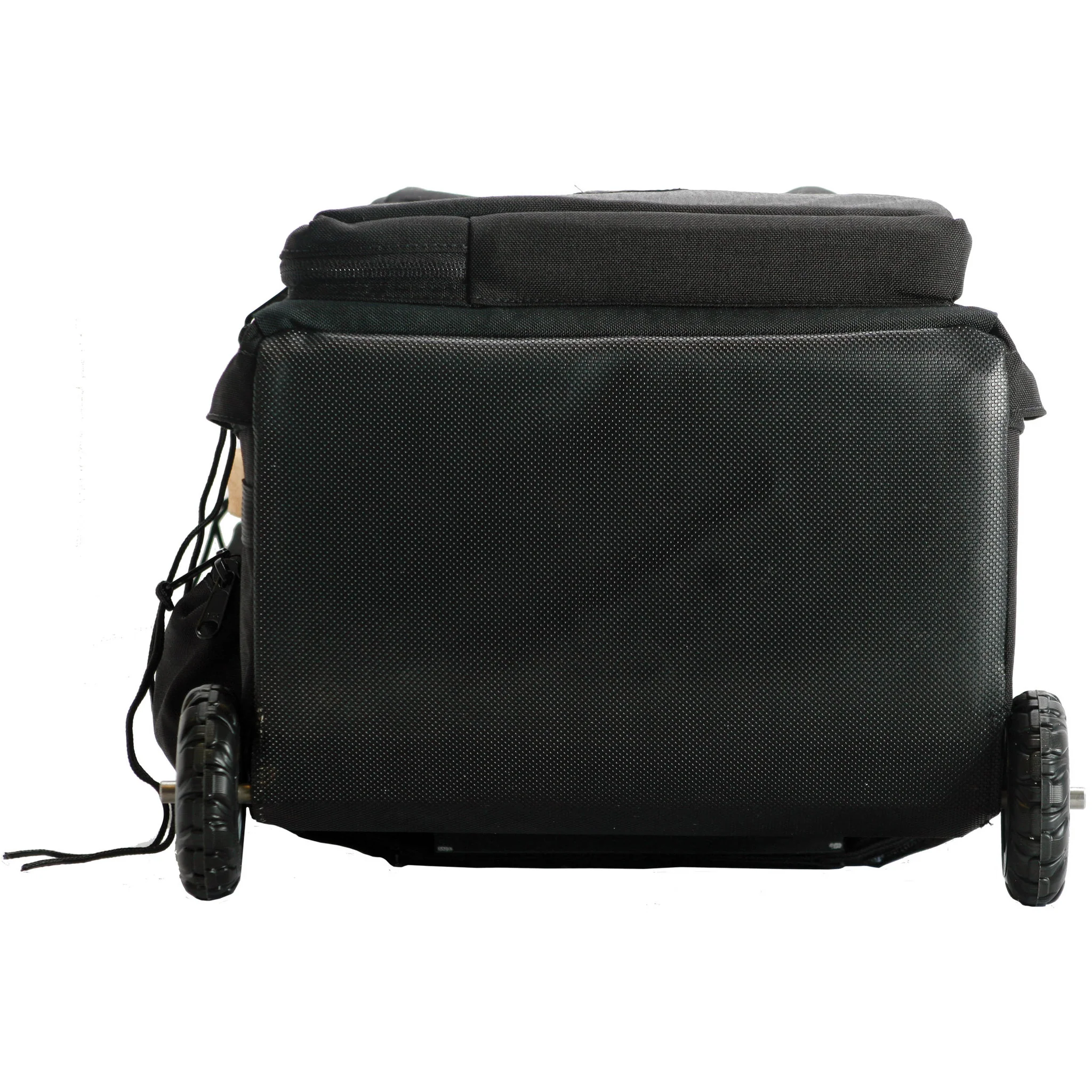 Porta Brace WPC-1ORB Wheeled Production Case (Small, Midnight Black) - Image 5