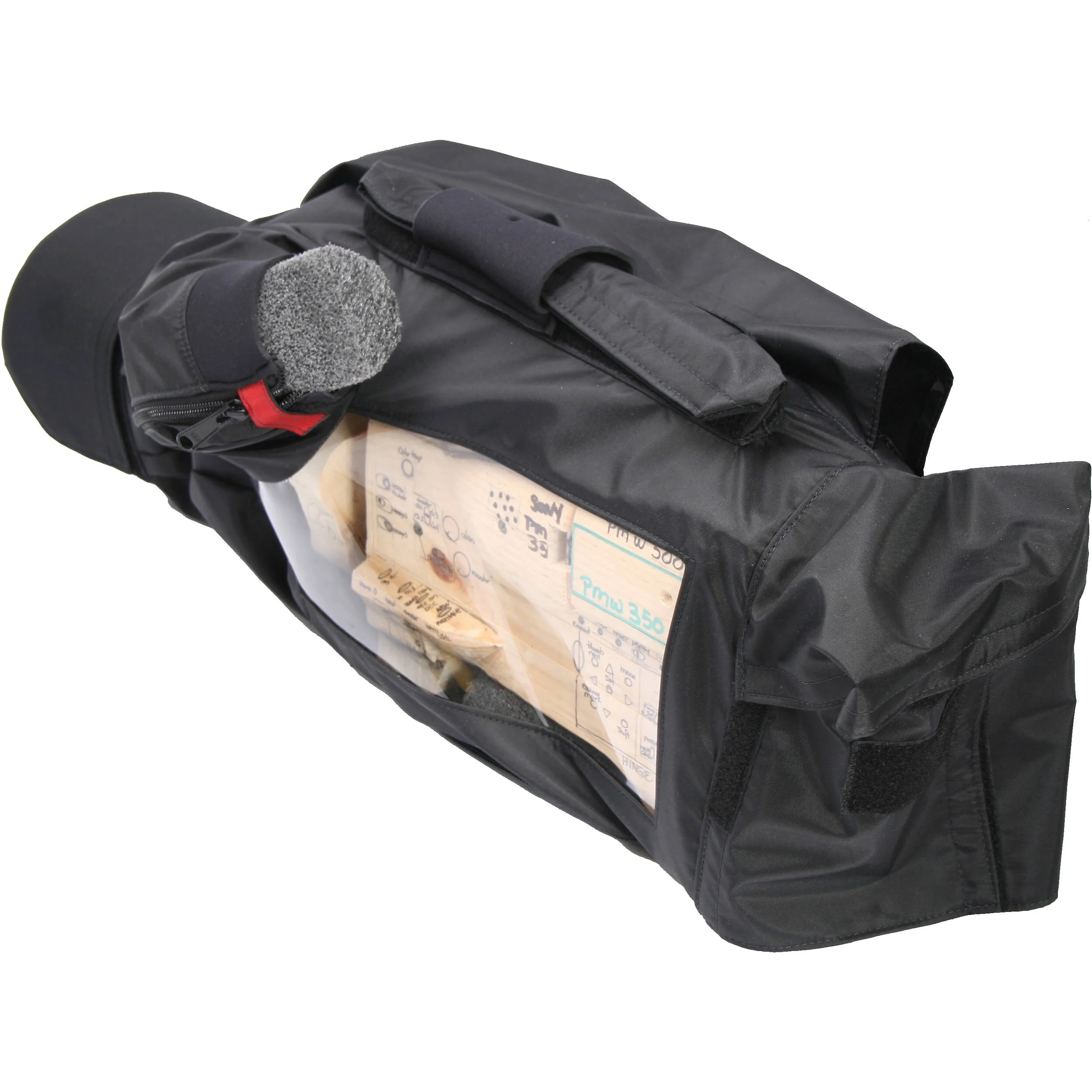 PortaBrace Camcorder Rain Slicker for Sony HDC-3170 Camcorder - Image 2