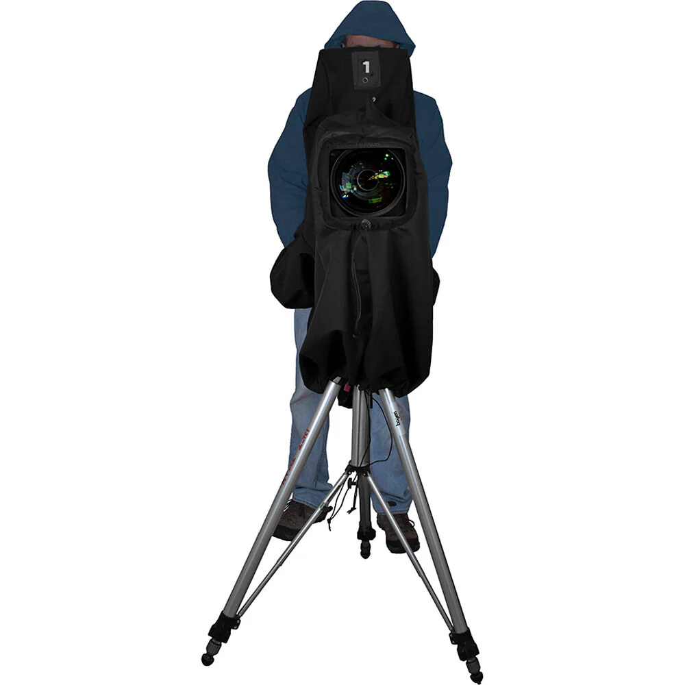 PortaBrace Camera Cloak for Panasonic AK-HC3900 - Image 2