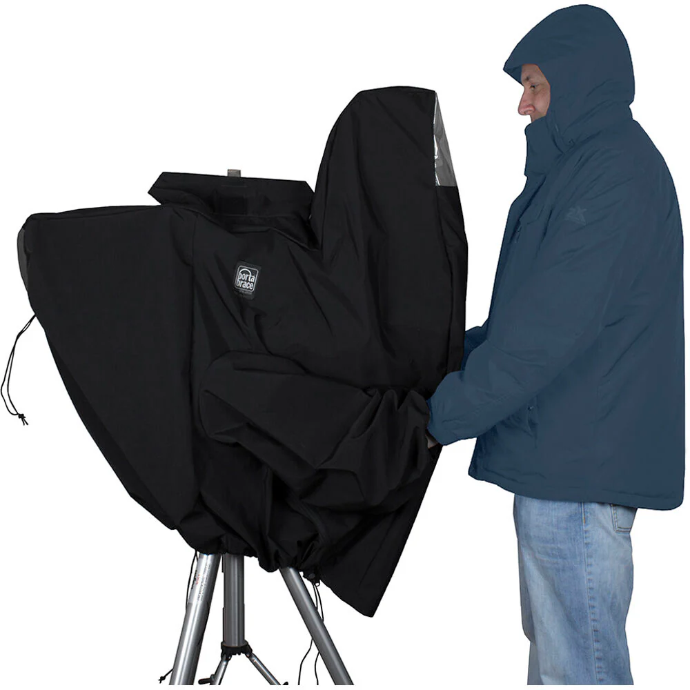PortaBrace Camera Cloak for Panasonic AK-HC3900 - Image 3
