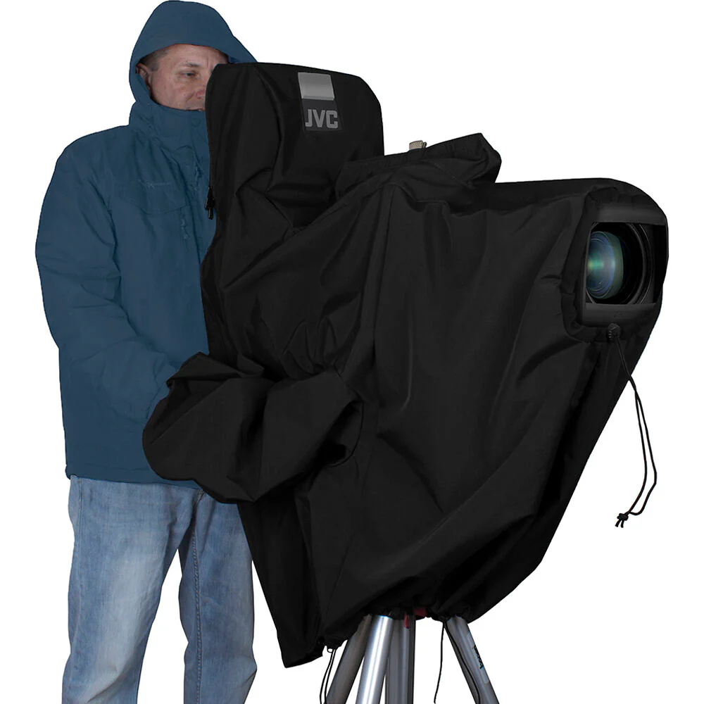 PortaBrace Camera Cloak for Panasonic AK-HC3900 - Image 5