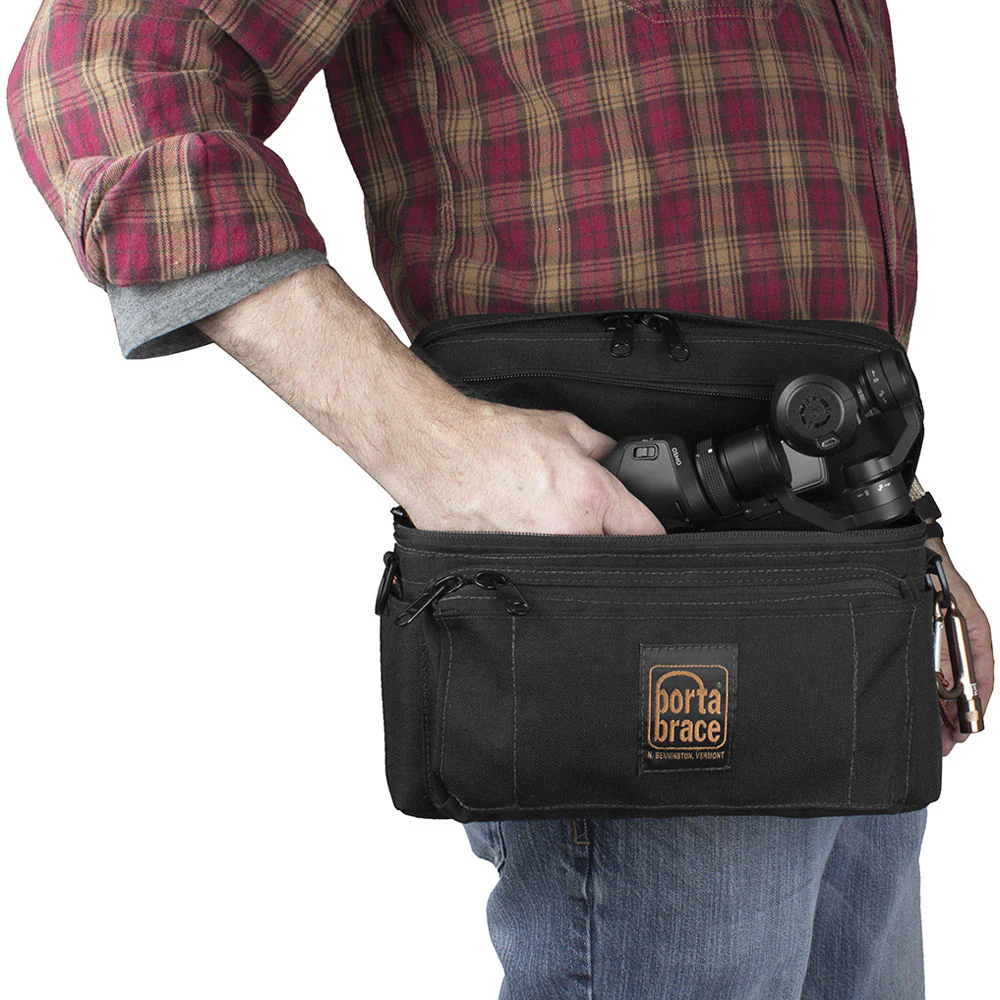 PortaBrace Hip Case for DJI Osmo Camera - Image 7
