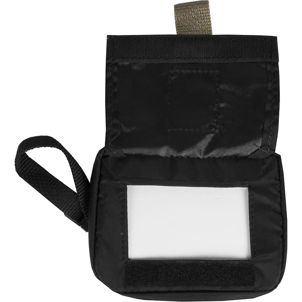 PortaBrace LC-35X5 Small Lens Cover with Built-In White Balance Card, Set of 3 - Image 3