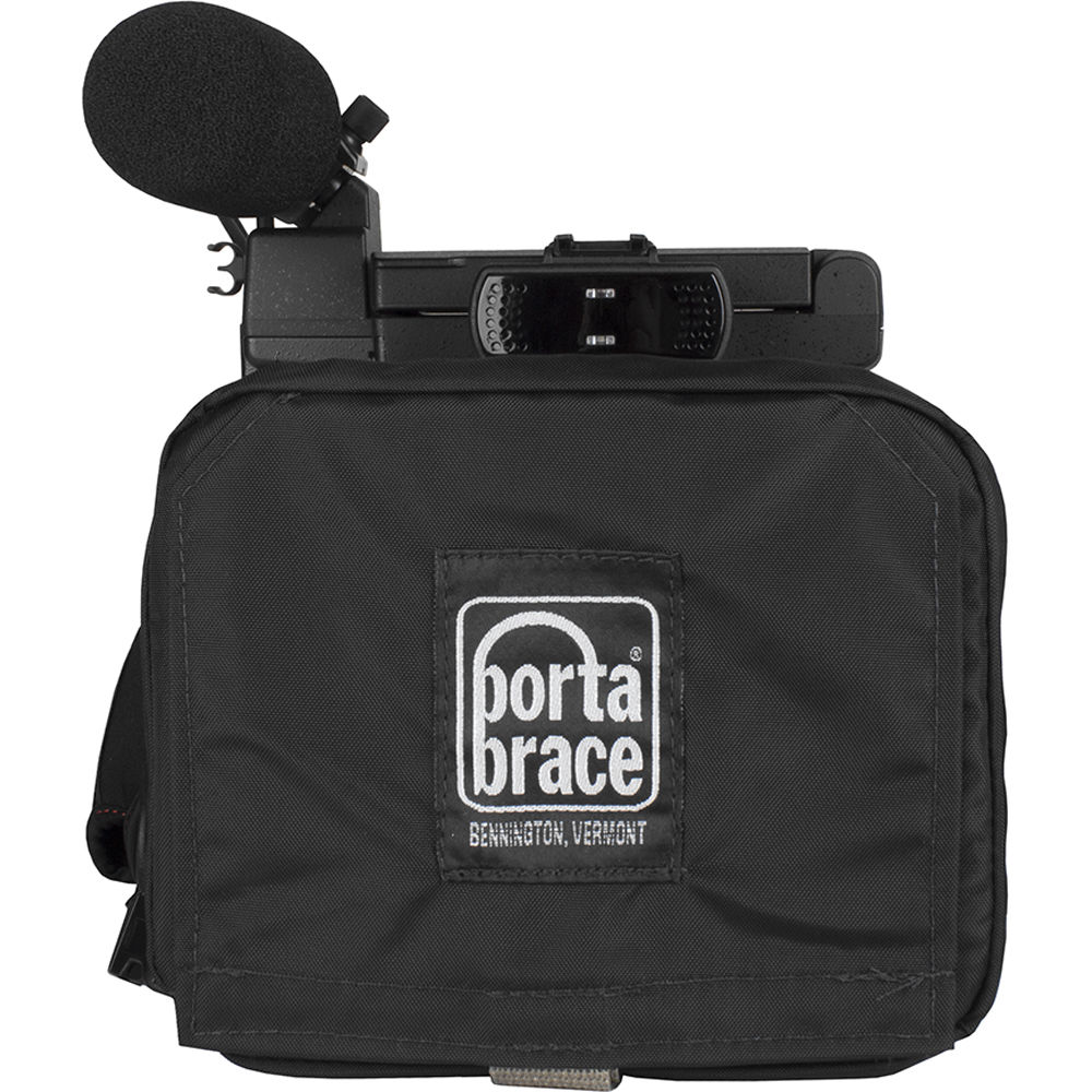 PortaBrace LC-35X5 Small Lens Cover with Built-In White Balance Card, Set of 3 - Image 4