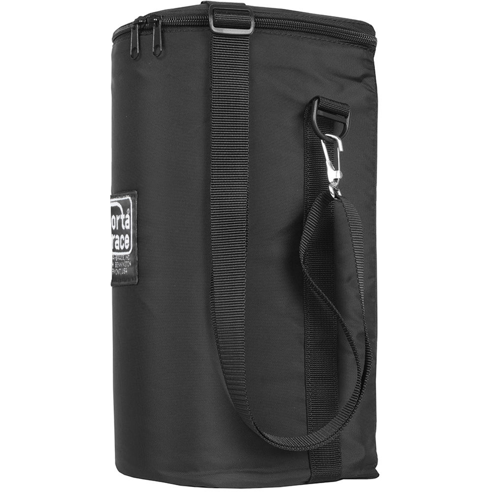 PortaBrace Padded Lens Cup with Carrying Strap for Canon CN-E Lenses - Image 3