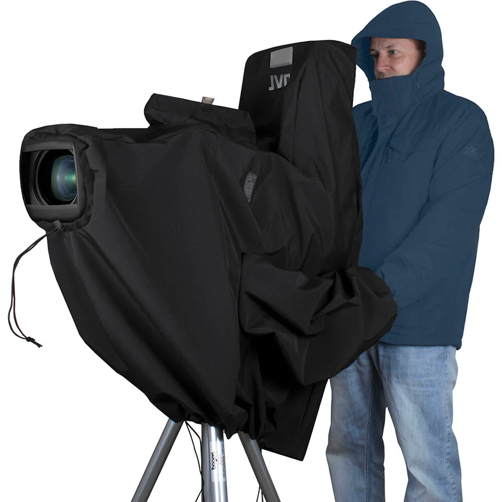 PortaBrace Rain Cover for ENG Stadium Camera System - Image 5