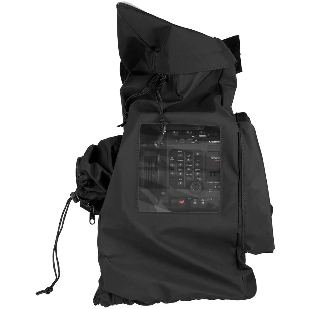 PortaBrace Rain Slicker for Canon EOS C500 Mark II - Image 2