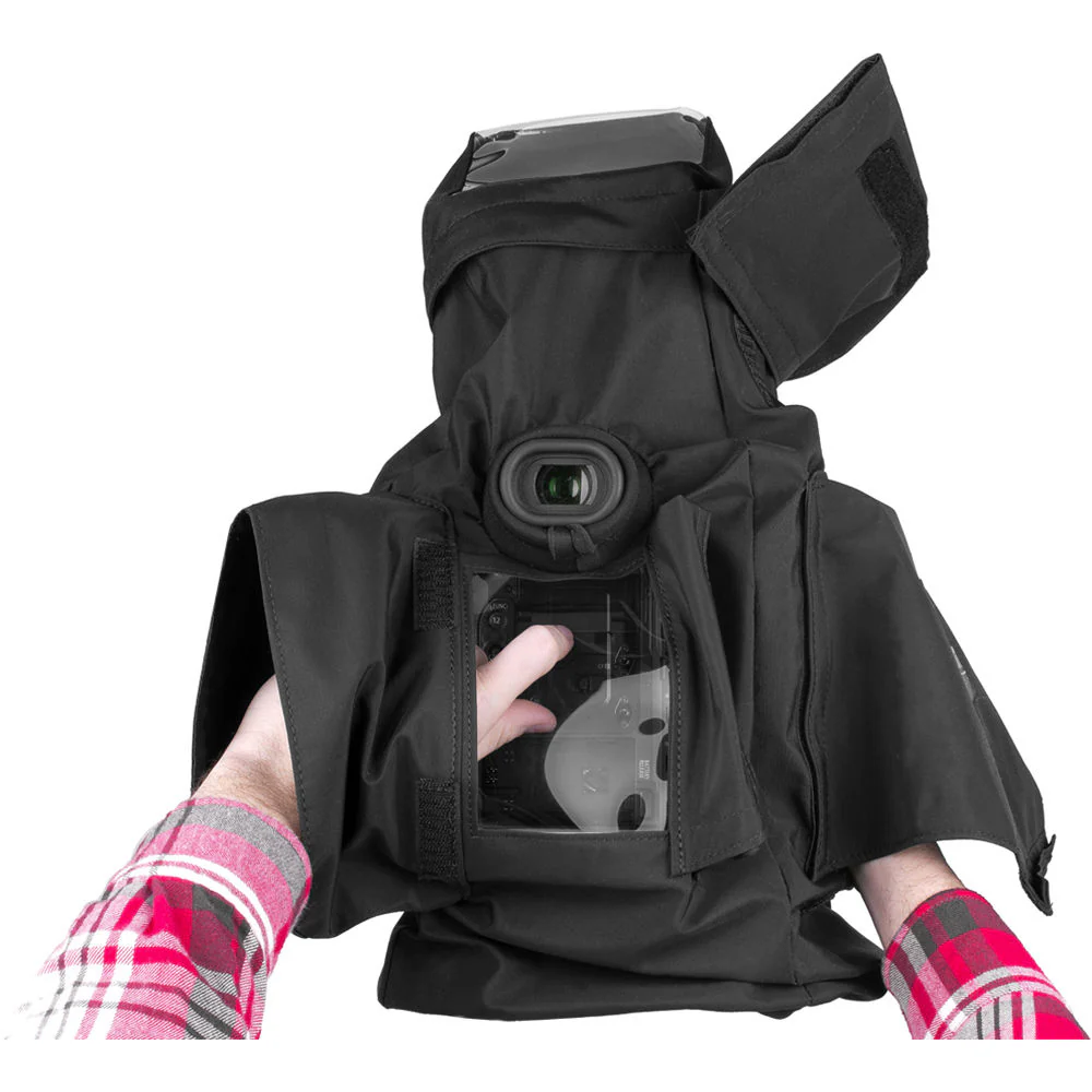 PortaBrace Rain Slicker for Canon EOS C500 Mark II - Image 5