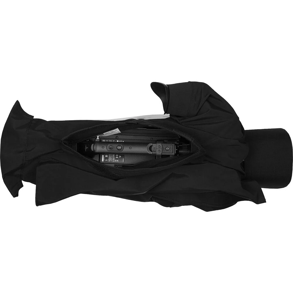 PortaBrace Rain Slicker for Sony HDC-1500R (Black) - Image 2