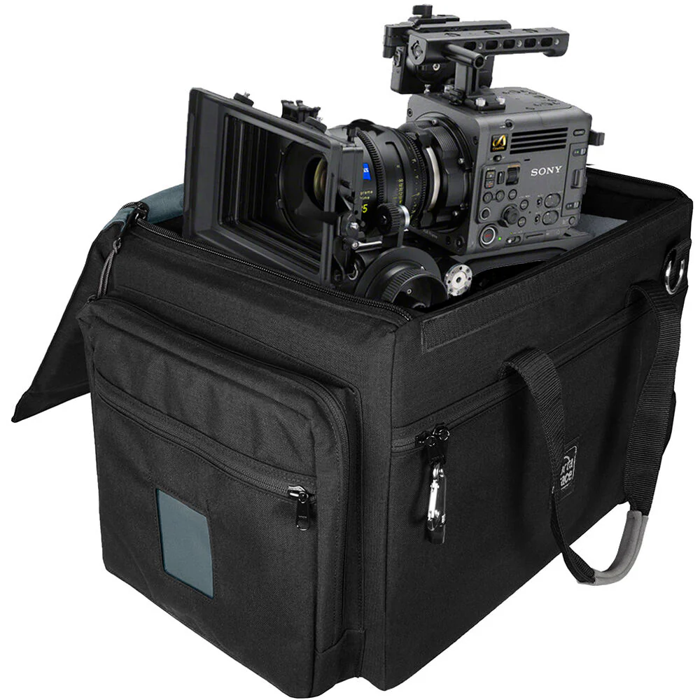 PortaBrace Rigid-Frame Carrying Case for Sony BURANO Camera Rig - Image 2