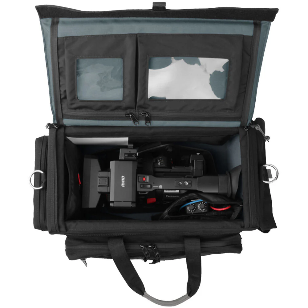 PortaBrace Rigid-Frame Case for Panasonic HC-X20 & HC-X2 Camcorders - Image 3