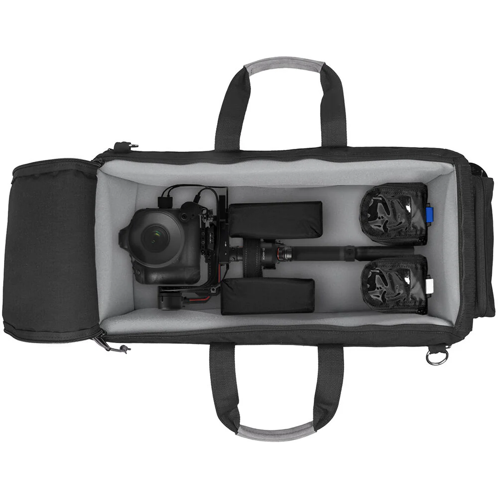 PortaBrace Shoot-Ready Case for DJI RS 2 Gimbal - Image 2