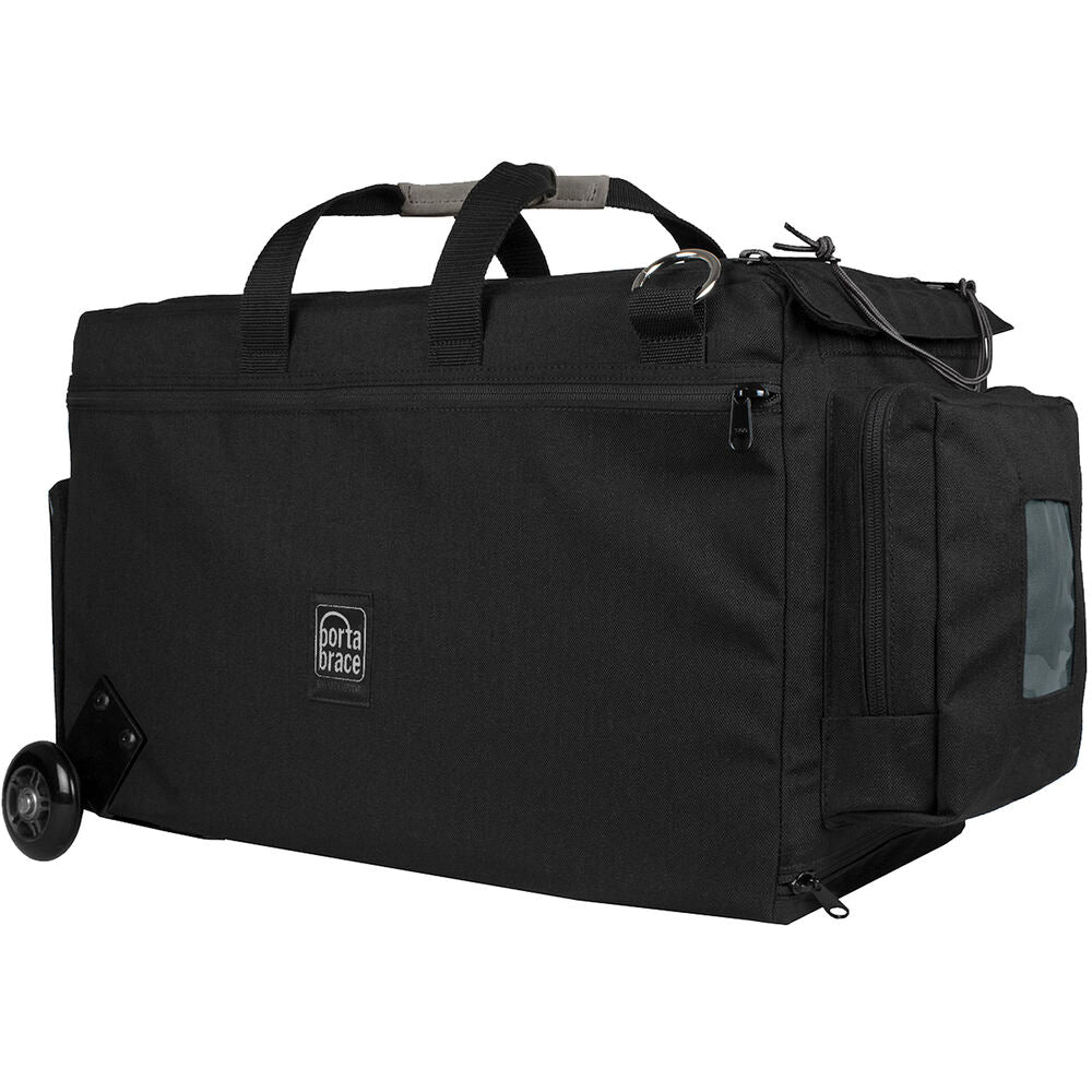PortaBrace Shoot-Ready Wheeled Camera Case for Sony FX6 Camera - Image 2