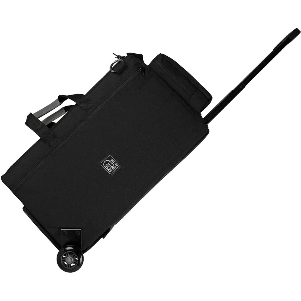 PortaBrace Shoot-Ready Wheeled Camera Case for Sony FX6 Camera - Image 3