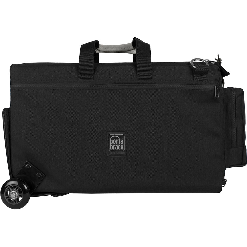 PortaBrace Shoot-Ready Wheeled Camera Case for Sony FX6 Camera - Image 4