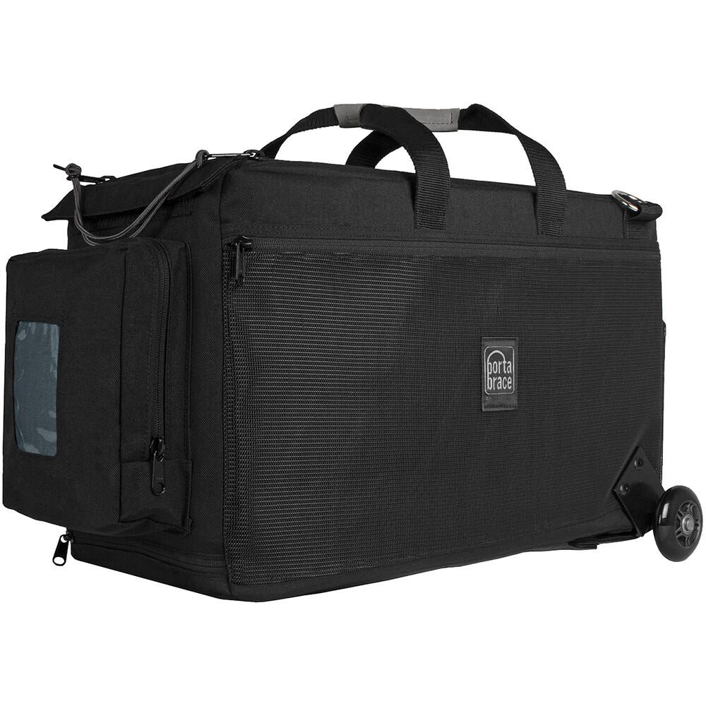 PortaBrace Shoot-Ready Wheeled Camera Case for Sony FX6 Camera - Image 5