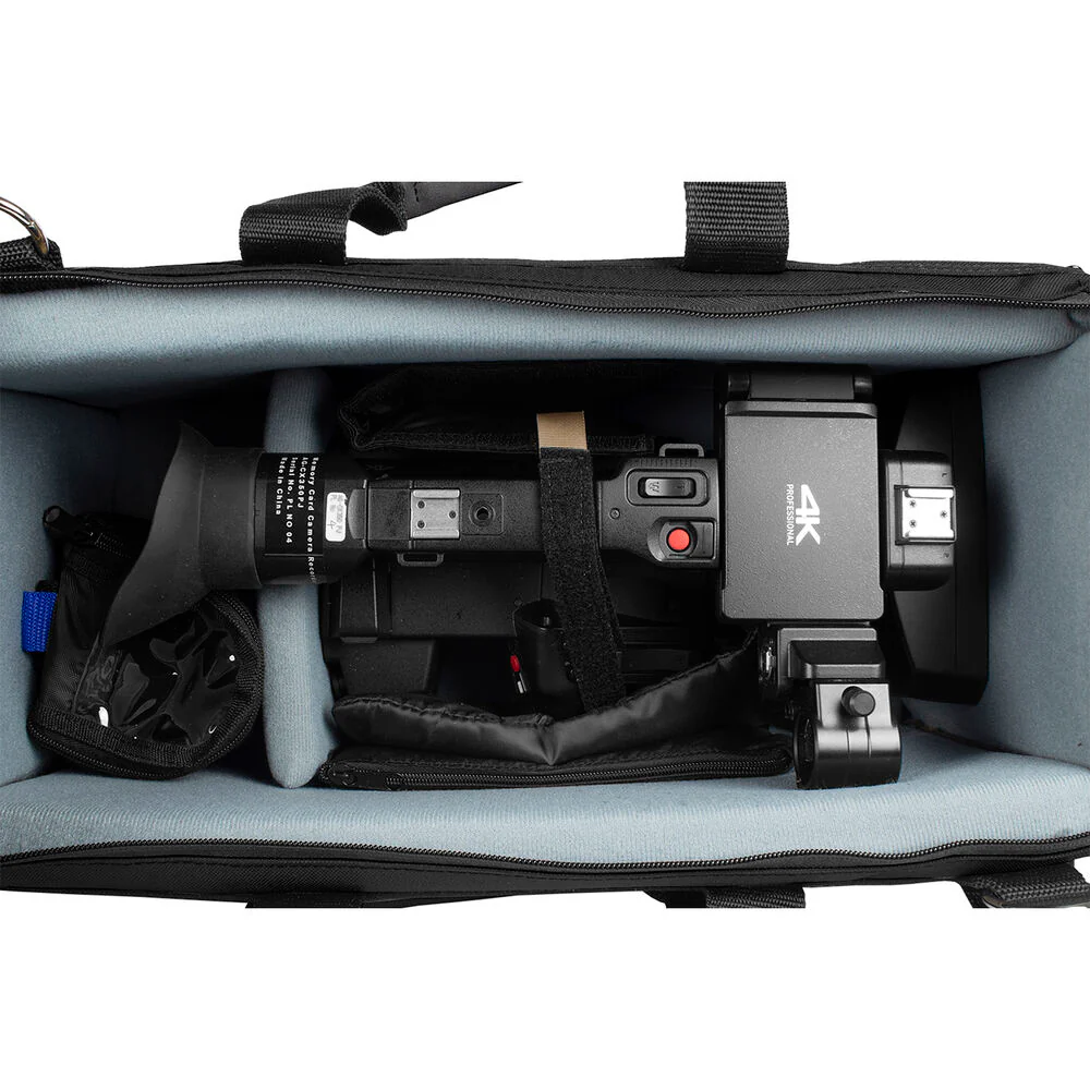 PortaBrace Ultralight Carrying Case for Blackmagic BMPCC 4K/6K Cine Camera - Image 2