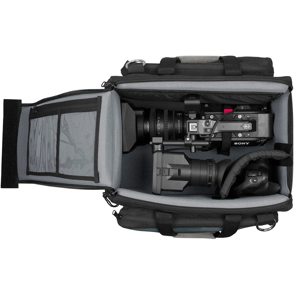 PortaBrace Ultralight Soft-Sided Camera Case for Canon C500 - Image 2