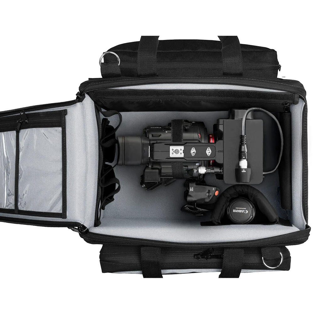 PortaBrace Ultralight Soft-Sided Camera Case for Canon C500 - Image 3