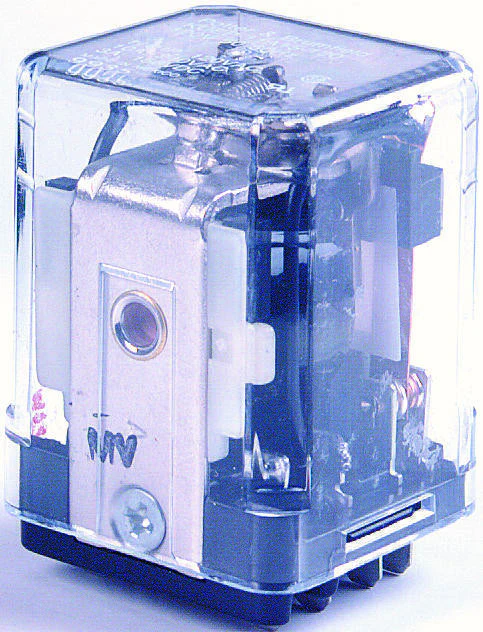 POTTER&BRUMFIELD - TE CONNECTIVITY KUP-5A15-120 RELAY, SPDT, 240VAC, 32VDC, 10A
