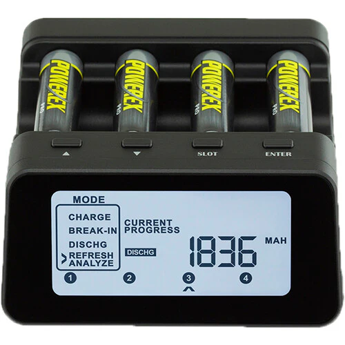 Powerex C9000Pro Professional Charger-Analyzer - Image 2