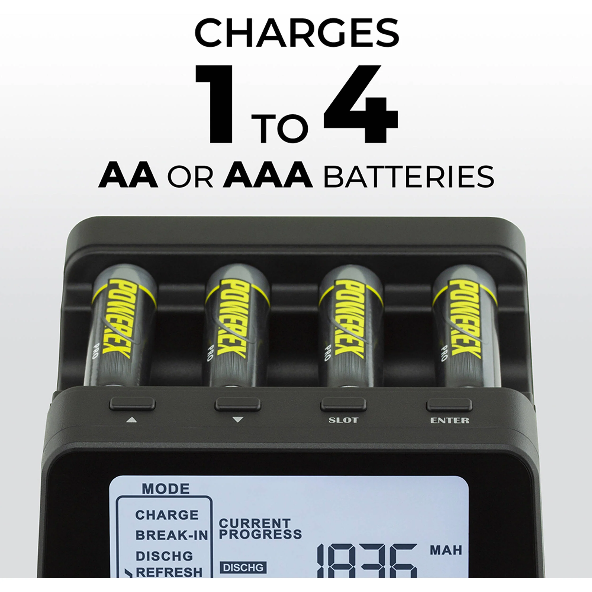 Powerex C9000Pro Professional Charger-Analyzer - Image 5