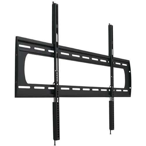 Premier Mounts Universal Flat Wall Mount (Black) - Image 2
