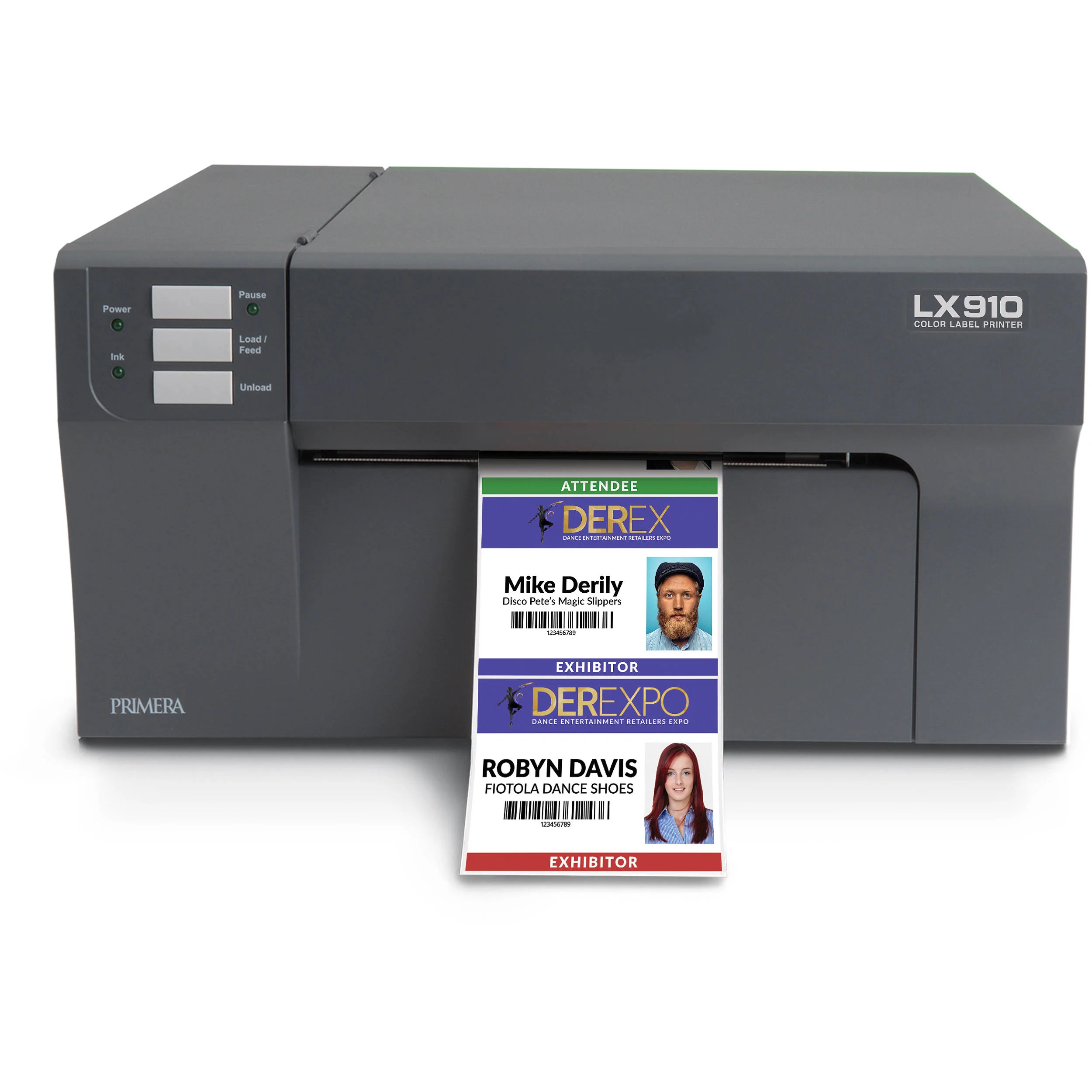 Primera LX910 Color Label Printer - Image 4