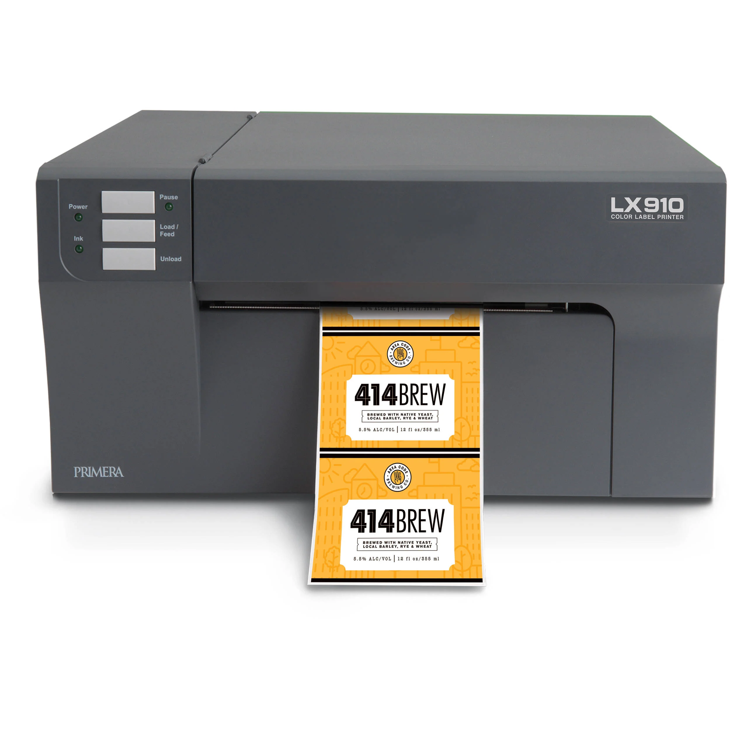 Primera LX910 Color Label Printer - Image 5