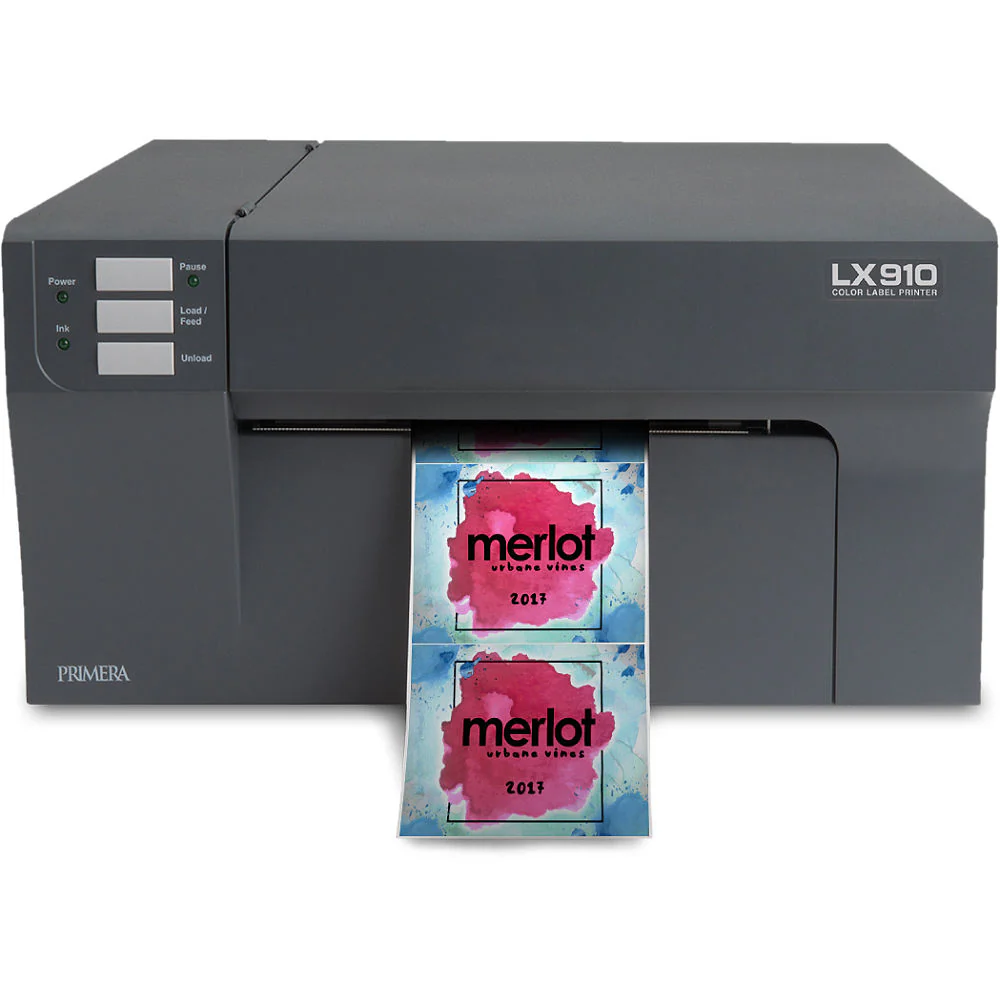 Primera LX910 Color Label Printer - Image 6
