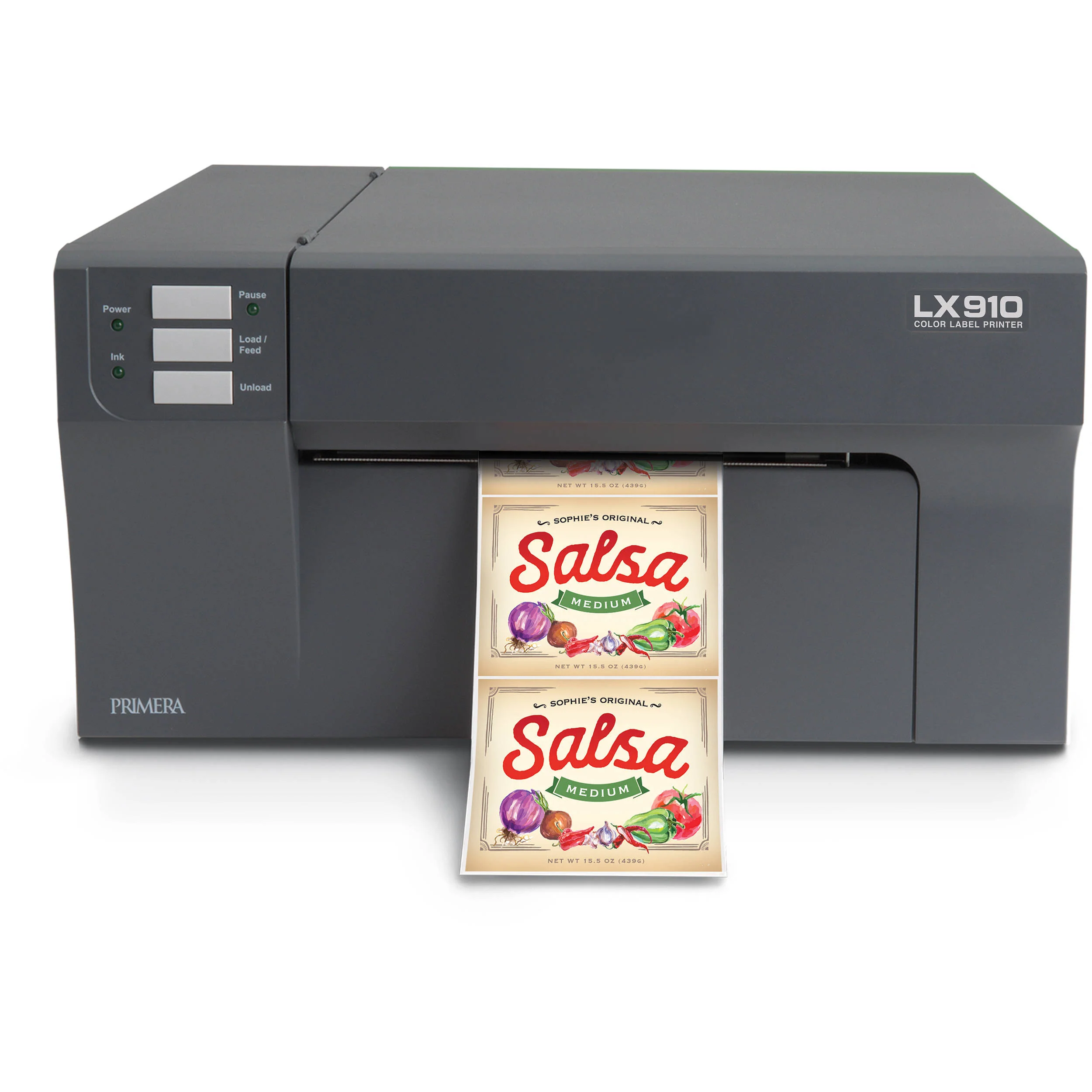 Primera LX910 Color Label Printer - Image 7