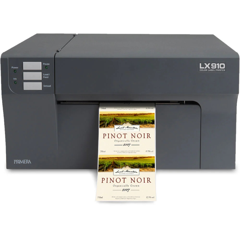Primera LX910 Color Label Printer - Image 8