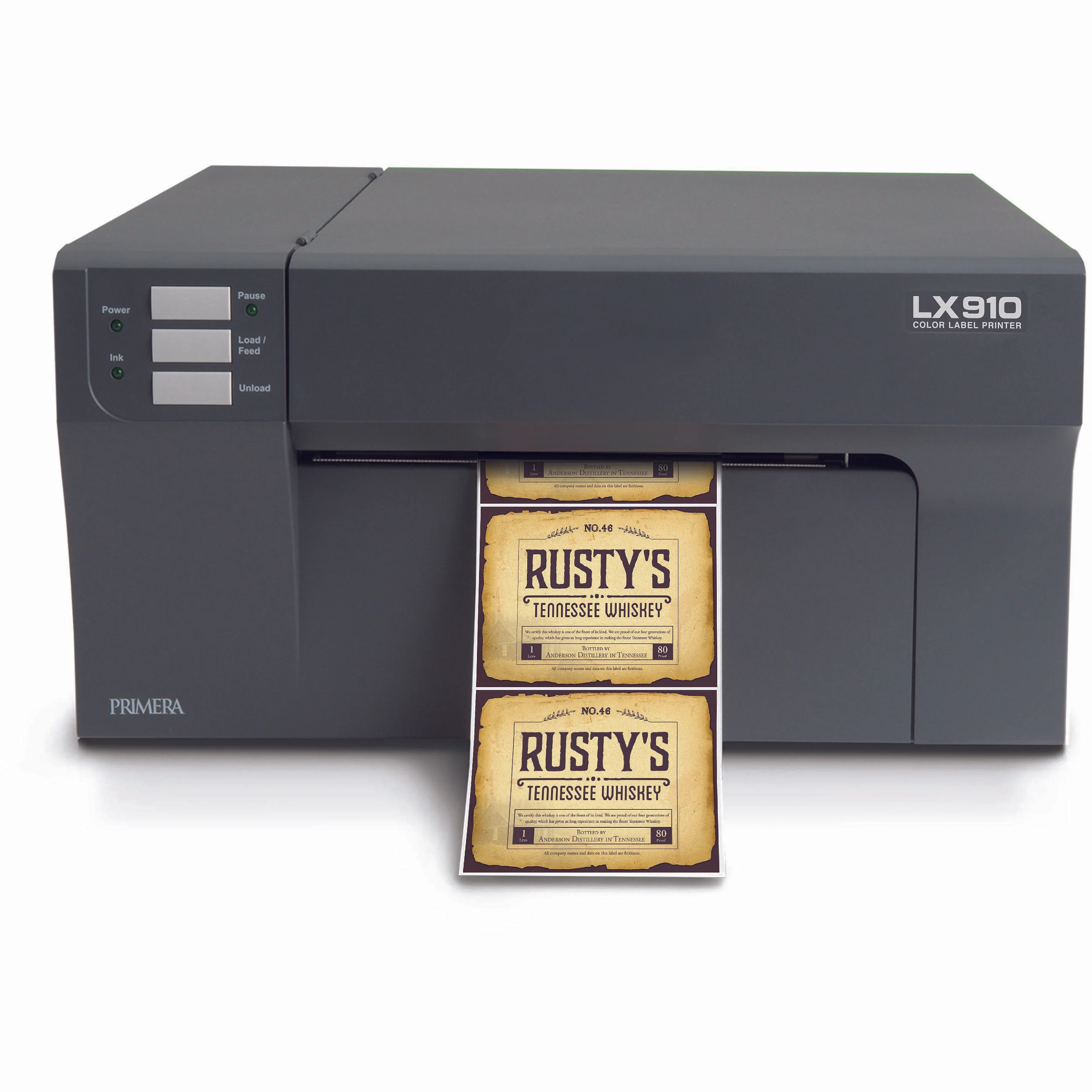 Primera LX910 Color Label Printer - Image 9