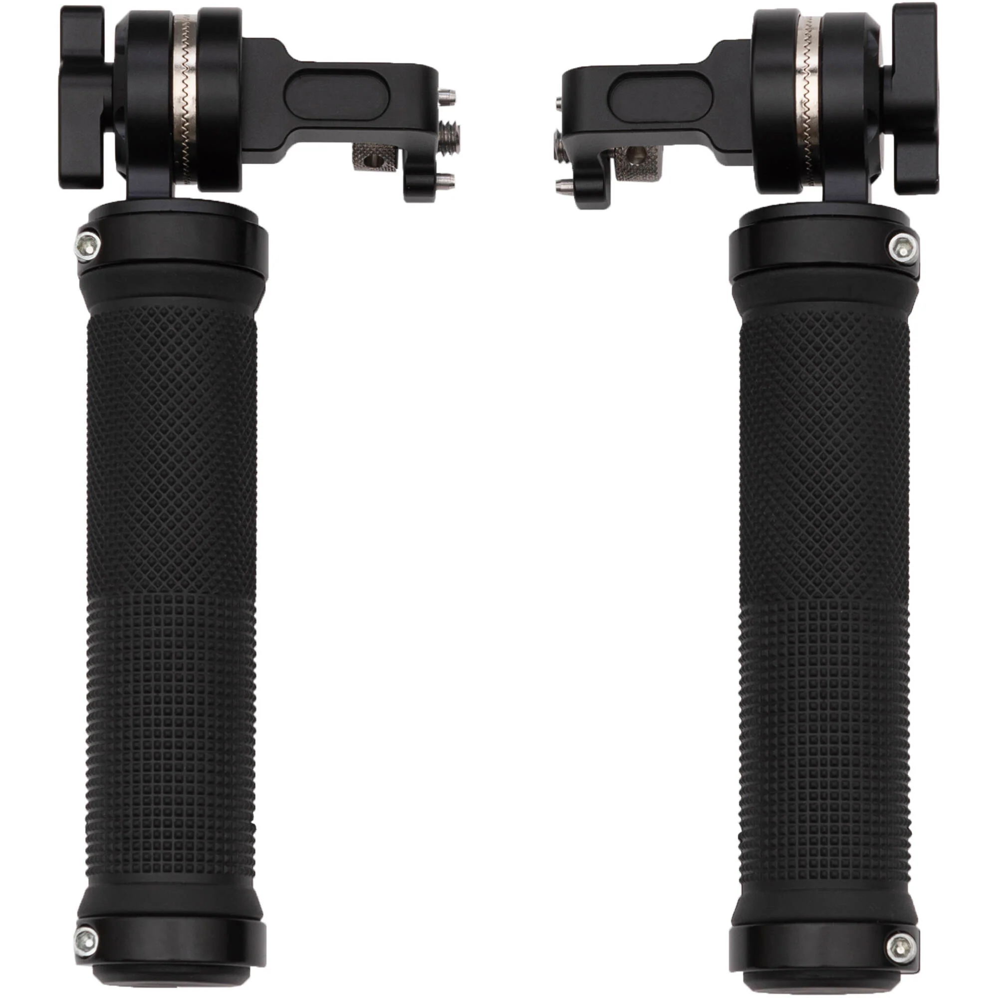PRL Perfect Grip Handles with ARRI-Style Rosettes (Set of 2) - Image 2