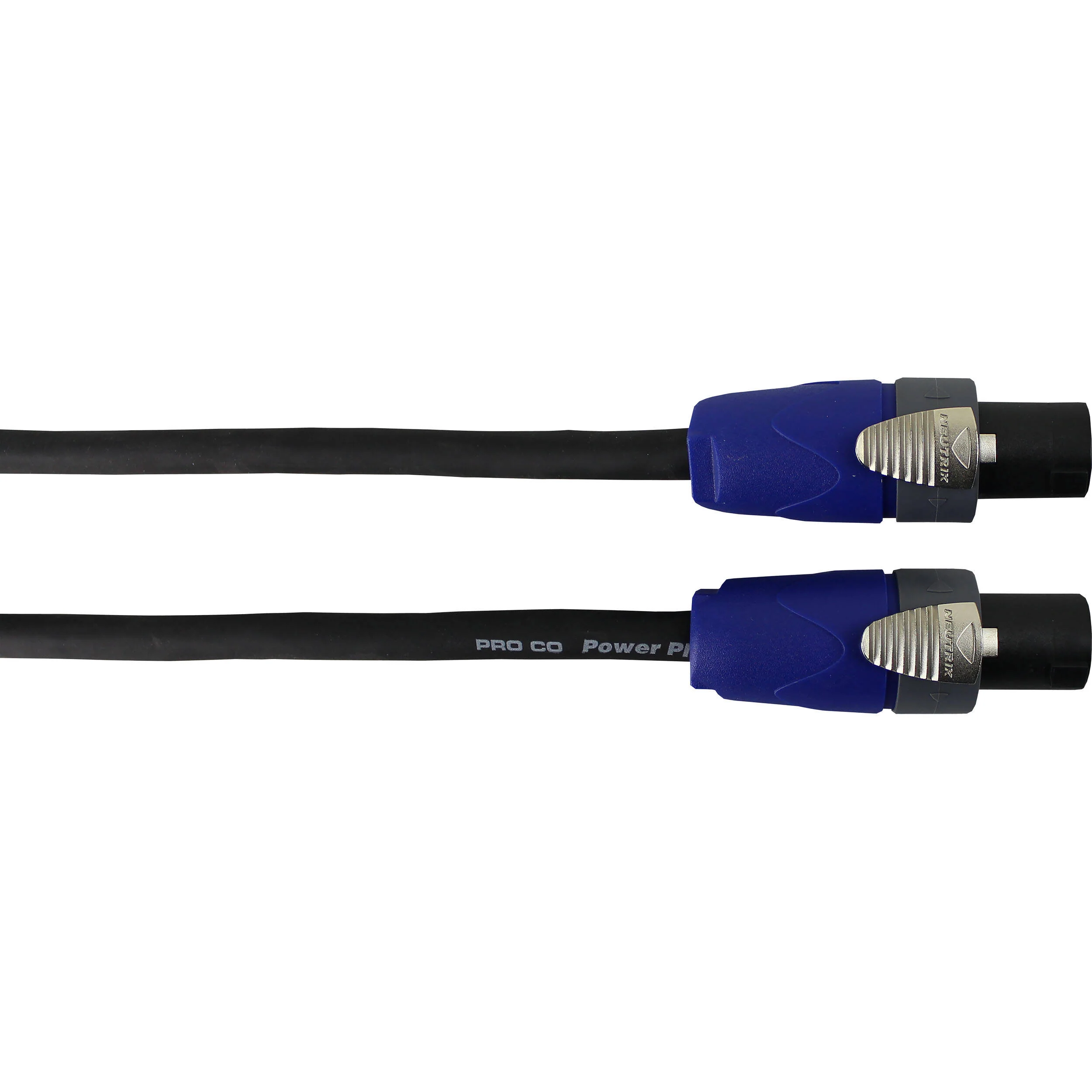 Pro Co Sound Lifelines PowerPlus Speakon to Speakon Speaker Cable (12 Gauge) - 10' - Image 3