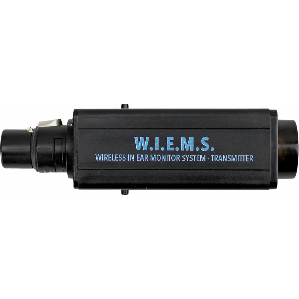 Pro Co Sound W.I.E.M.S. Wireless In-Ear Monitoring System (5.8 GHz) - Image 4
